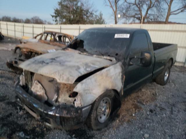 FORD F250 SUPER 2000 with VIN 1FTNF20F4YEB78366 - Photo from auction
