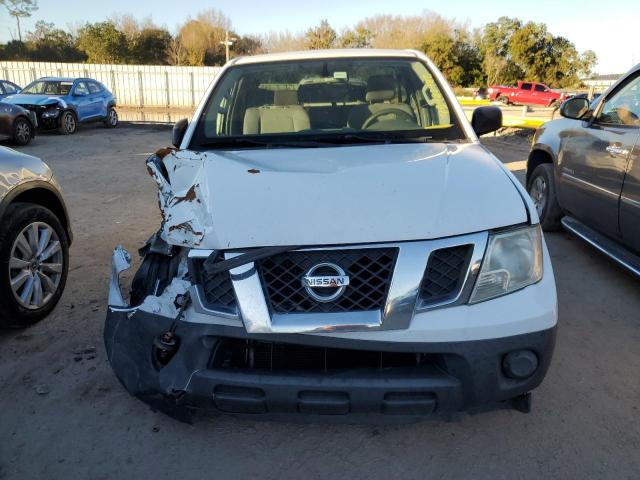 Photo 5 from auction – 2012 NISSAN FRONTIER S with VIN 1N6BD0CT7CC477933