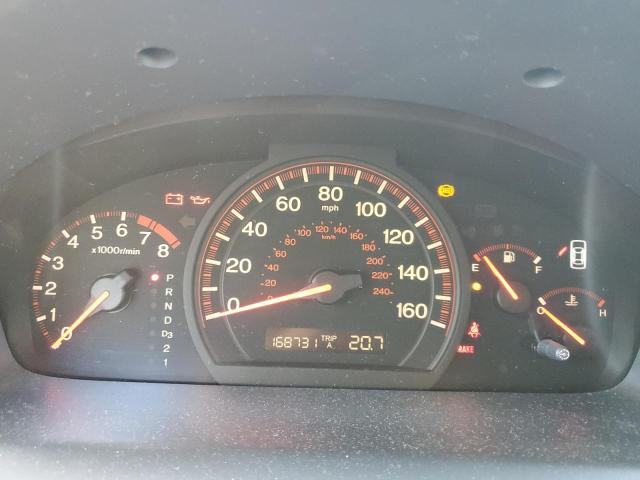 Photo 9 from auction – 2003 HONDA ACCORD EX with VIN 1HGCM72693A026012