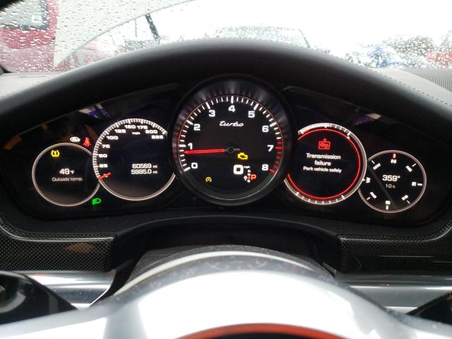 Photo 9 from auction – 2018 PORSCHE PANAMERA T with VIN WP0CF2A71JL195982
