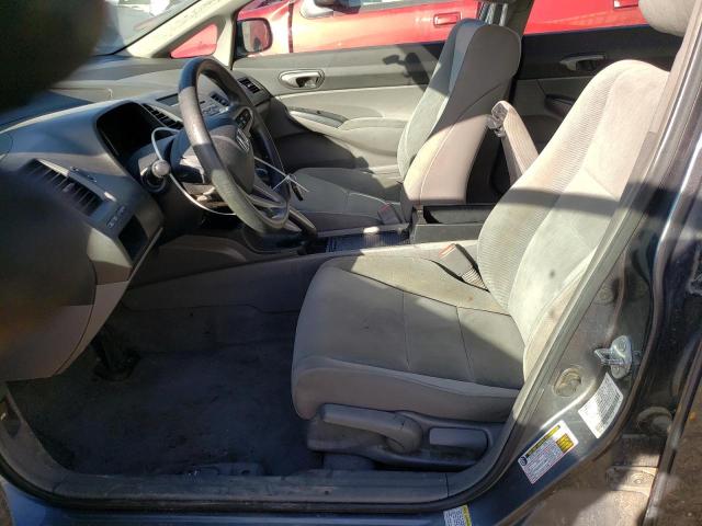 Photo 7 from auction – 2011 HONDA CIVIC LX with VIN 2HGFA1F59BH302483