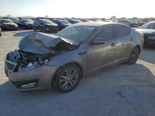 Photo 1 from auction – 2013 KIA OPTIMA LX with VIN 5XXGM4A78DG146639