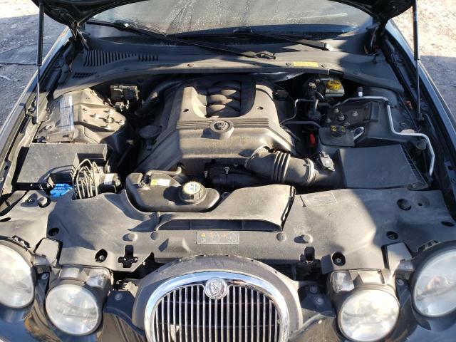 Photo 11 from auction – 2005 JAGUAR S-TYPE 4.2 with VIN SAJWA01U95HN50686