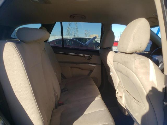 Photo 11 from auction – 2010 HYUNDAI SANTA FE G with VIN 5NMSGDAB8AH410574