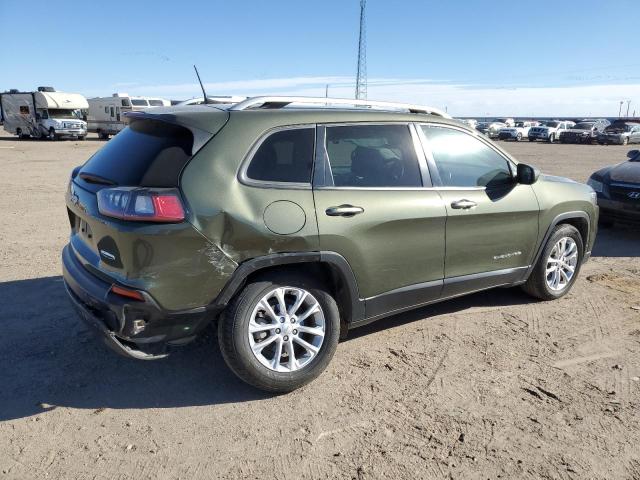 Photo 3 from auction – 2020 JEEP CHEROKEE L with VIN 1C4PJLCB8LD649231