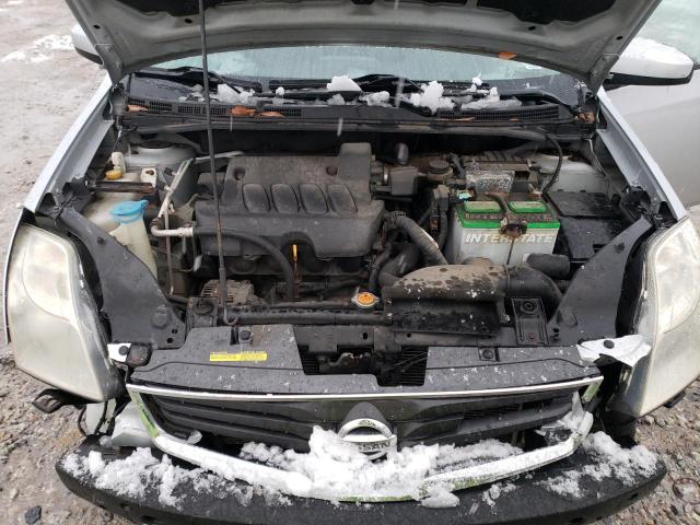 Photo 11 from auction – 2010 NISSAN SENTRA 2.0 with VIN 3N1AB6AP2AL651232