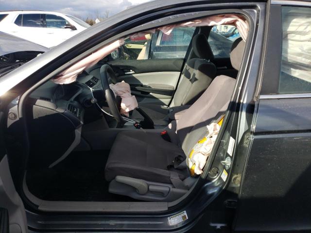 Photo 7 from auction – 2011 HONDA ACCORD LX with VIN 1HGCP2F39BA008618