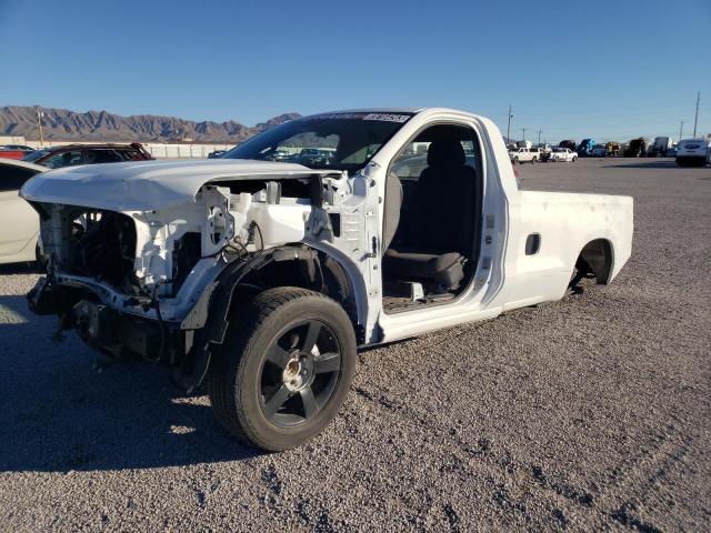 Photo 1 from auction – 2022 CHEVROLET SILVERADO with VIN 3GCNAAED0NG534610