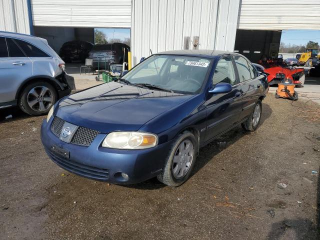 NISSAN SENTRA 1.8 2005 with VIN 3N1CB51D95L536805 - Photo from auction