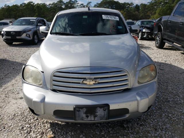 Photo 5 from auction – 2011 CHEVROLET HHR LT with VIN 3GNBABFW1BS520224