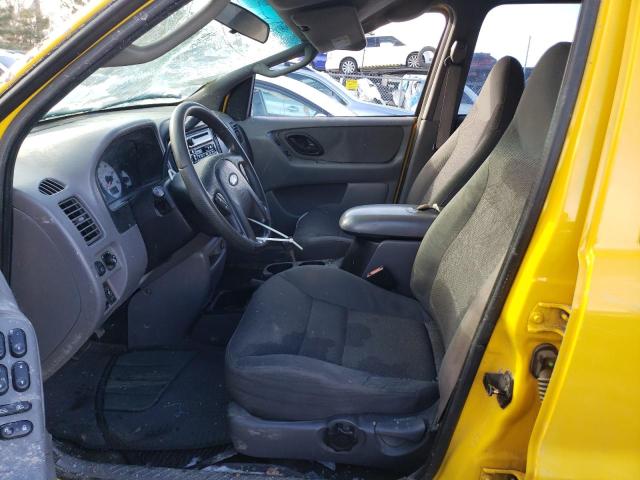 Photo 7 from auction – 2001 FORD ESCAPE XLT with VIN 1FMYU04111KF85795