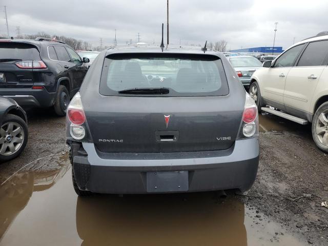 Photo 6 from auction – 2009 PONTIAC VIBE with VIN 5Y2SP67009Z416006