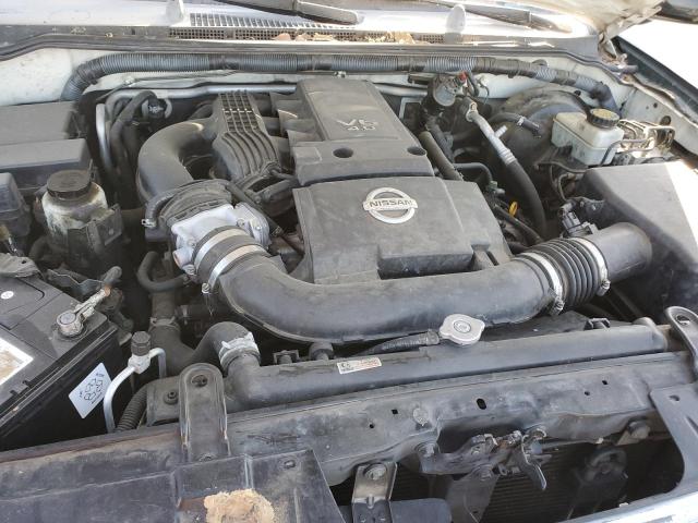 Photo 12 from auction – 2007 NISSAN PATHFINDER with VIN 5N1AR18U97C601001