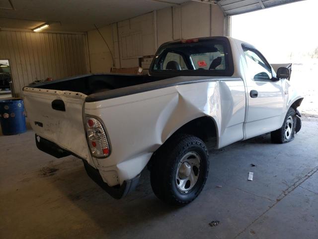 Photo 3 from auction – 2003 FORD F150 with VIN 1FTRF17283NA24136