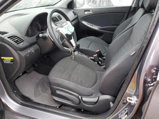 Photo 7 from auction – 2016 HYUNDAI ACCENT SE with VIN KMHCT5AE7GU237028
