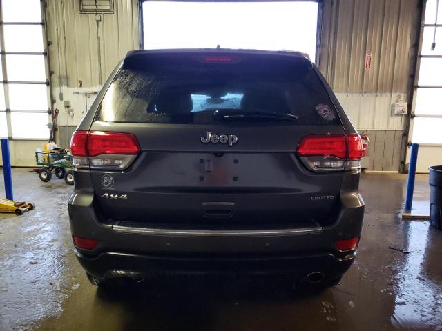 Photo 6 from auction – 2018 JEEP GRAND CHER with VIN 1C4RJFBG0JC427616