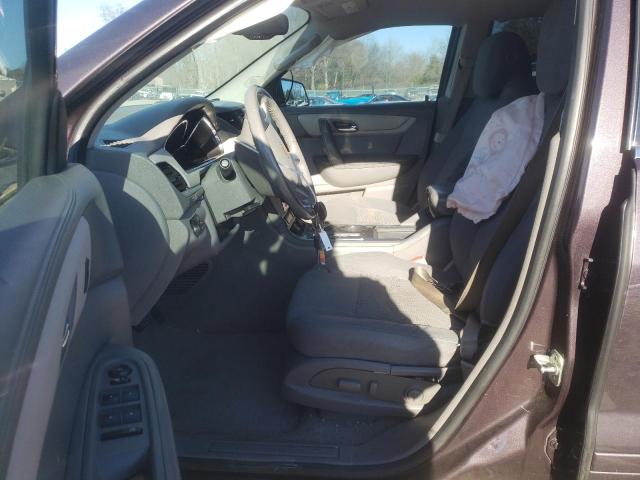 Photo 7 from auction – 2015 CHEVROLET TRAVERSE L with VIN 1GNKRHKD5FJ148670