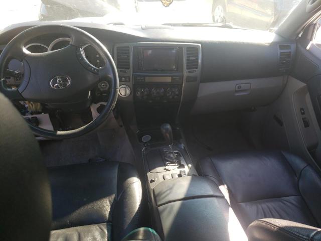 Photo 8 from auction – 2007 TOYOTA 4RUNNER SR with VIN JTEBT14R178037919