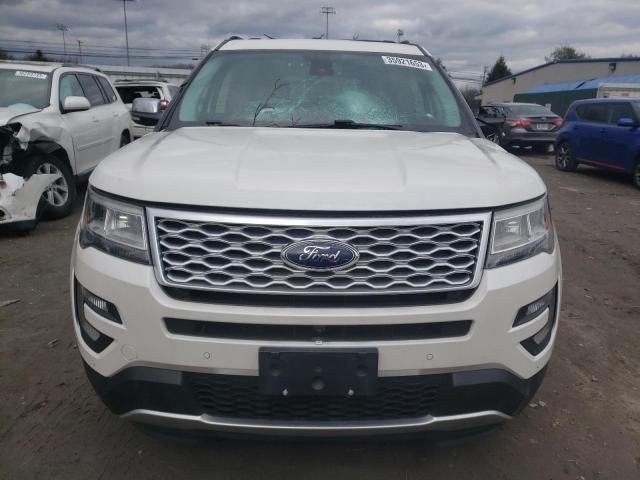 Photo 5 from auction – 2017 FORD EXPLORER P with VIN 1FM5K8HT5HGC91624