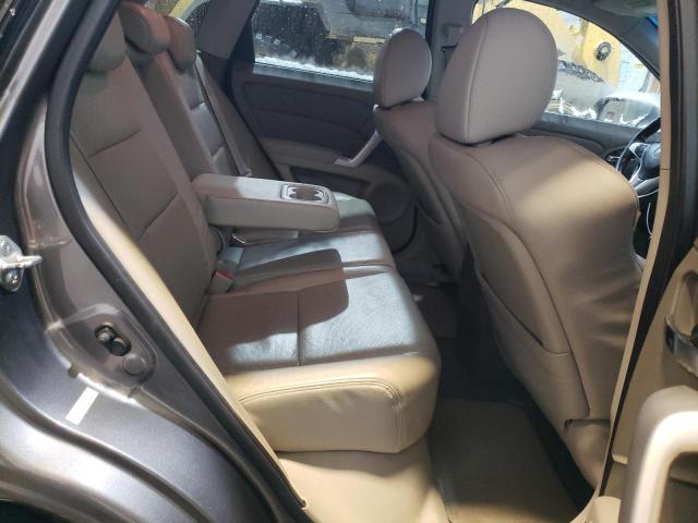 Photo 11 from auction – 2008 ACURA RDX with VIN 5J8TB18238A007129