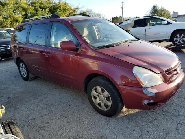 Photo 4 from auction – 2008 KIA SEDONA EX with VIN KNDMB233886197148