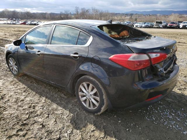 Photo 2 from auction – 2014 KIA FORTE EX with VIN KNAFX4A8XE5180323