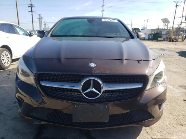 Photo 5 from auction – 2015 MERCEDES-BENZ CLA 250 with VIN WDDSJ4EB3FN190255