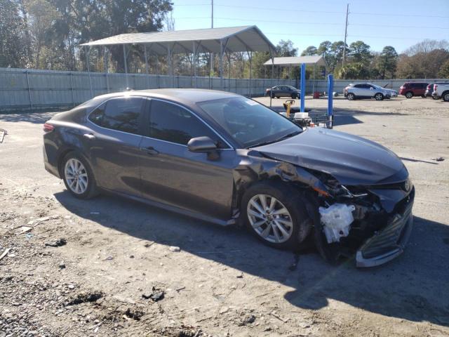 Photo 4 from auction – 2022 TOYOTA CAMRY LE with VIN 4T1C11AK9NU033574