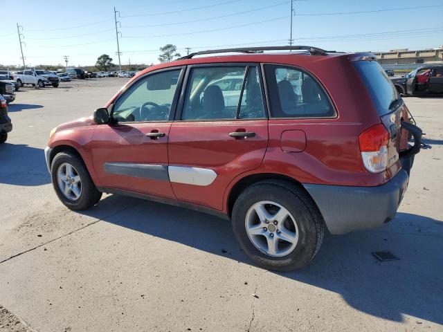 Photo 2 from auction – 2001 TOYOTA RAV4 with VIN JTEGH20V910011879