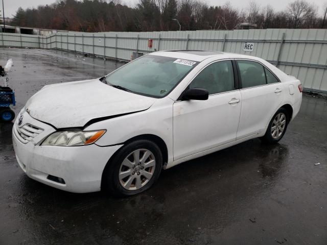 Photo 1 from auction – 2007 TOYOTA CAMRY CE with VIN 4T1BE46K67U620991