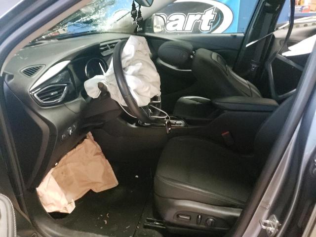 Photo 7 from auction – 2021 BUICK ENCORE GX with VIN KL4MMESL4MB066145