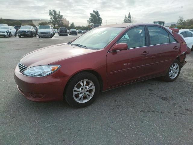 TOYOTA CAMRY LE 2006 with VIN 4T1BF30K26U116002 - Photo from auction