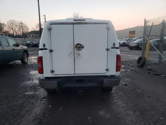 Photo 6 from auction – 2011 CHEVROLET SILVERADO with VIN 3GCUCUEJ4BG174105