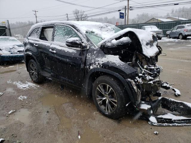 Photo 4 from auction – 2016 TOYOTA HIGHLANDER with VIN 5TDJKRFH8GS225774