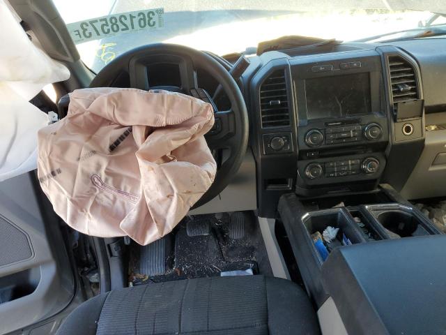 Photo 8 from auction – 2018 FORD F150 SUPER with VIN 1FTEW1CP4JKC13476