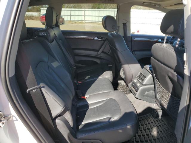 Photo 11 from auction – 2015 AUDI Q7 PREMIUM with VIN WA1LGAFE2FD024555