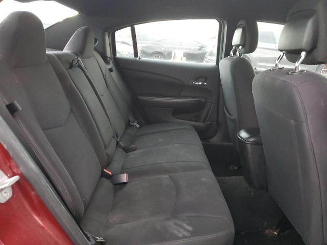 Photo 10 from auction – 2014 CHRYSLER 200 TOURIN with VIN 1C3CCBBG0EN144947