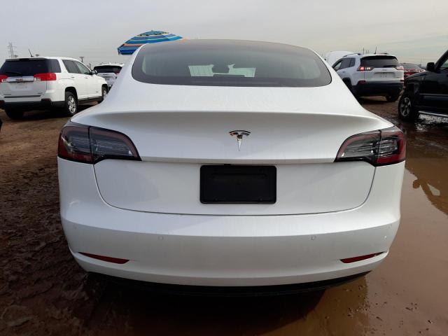 Photo 6 from auction – 2020 TESLA MODEL 3 with VIN 5YJ3E1EA3LF590464