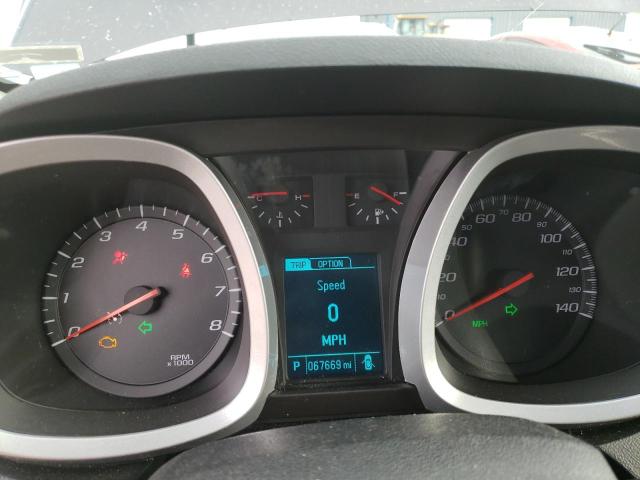 Photo 9 from auction – 2016 CHEVROLET EQUINOX LS with VIN 2GNFLEEK0G6264174
