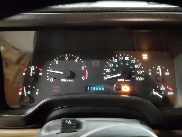 Photo 9 from auction – 2000 JEEP WRANGLER / with VIN 1J4FA59S9YP775404
