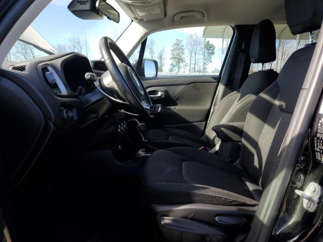Photo 7 from auction – 2017 JEEP RENEGADE L with VIN ZACCJABBXHPE63221