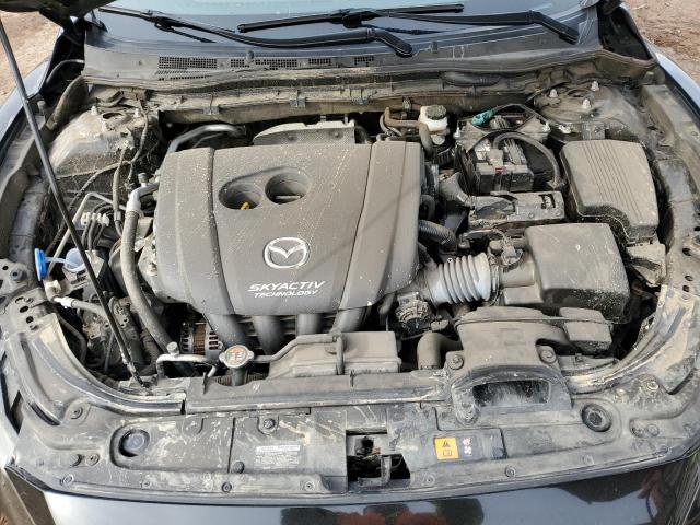 Photo 11 from auction – 2017 MAZDA 6 TOURING with VIN JM1GL1V5XH1106607