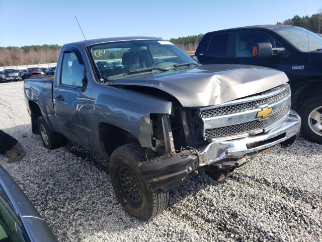 Photo 4 from auction – 2013 CHEVROLET SILVERADO with VIN 1GCNCPEX7DZ105096