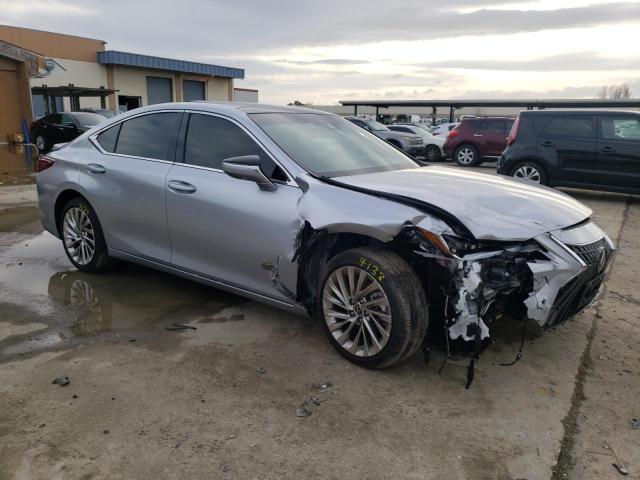 Photo 4 from auction – 2022 LEXUS ES 350 BAS with VIN 58AEZ1B12NU125576