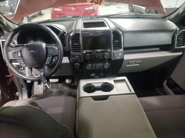 Photo 8 from auction – 2017 FORD F150 SUPER with VIN 1FTEW1EG4HKD93839