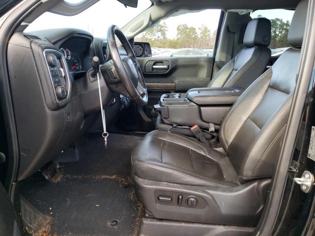Photo 7 from auction – 2019 CHEVROLET SILVERADO with VIN 3GCUYDED1KG267630
