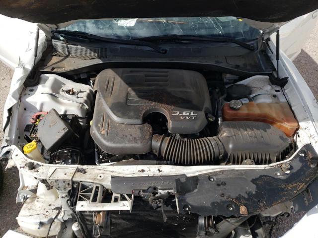 Photo 11 from auction – 2015 DODGE CHARGER SX with VIN 2C3CDXHG2FH917140