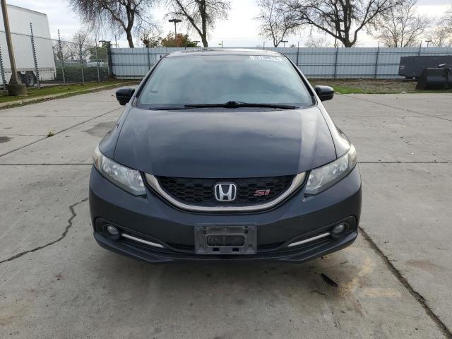 Photo 5 from auction – 2015 HONDA CIVIC SI with VIN 2HGFB6E59FH707955