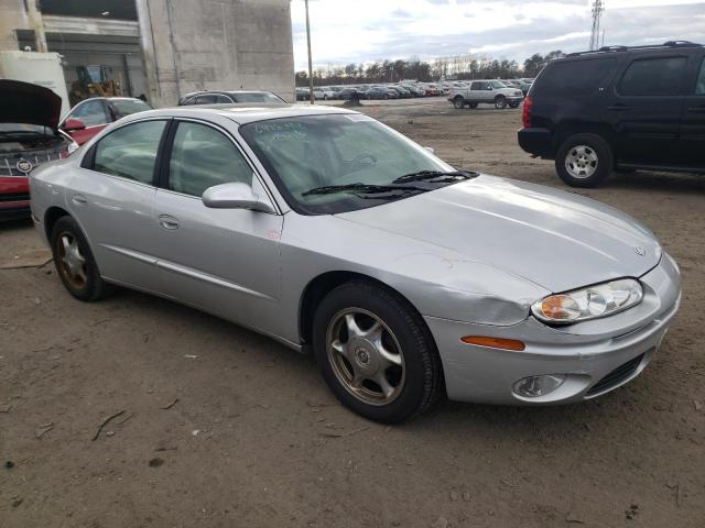 Photo 4 from auction – 2001 OLDSMOBILE AURORA 4.0 with VIN 1G3GS64C414163079