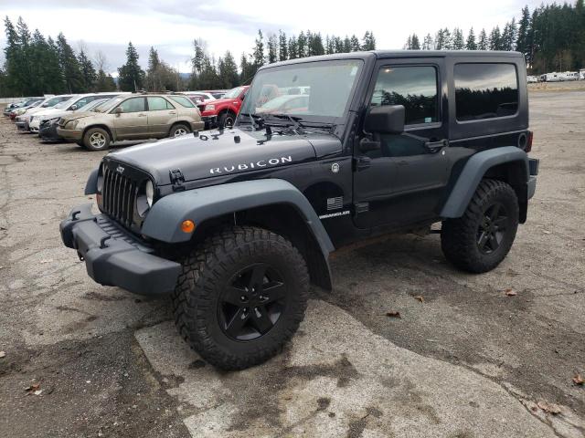 Photo 1 from auction – 2009 JEEP WRANGLER X with VIN 1J4FA24139L728133